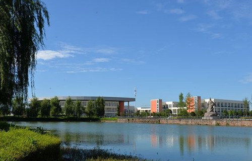 四川水利职业技术学院