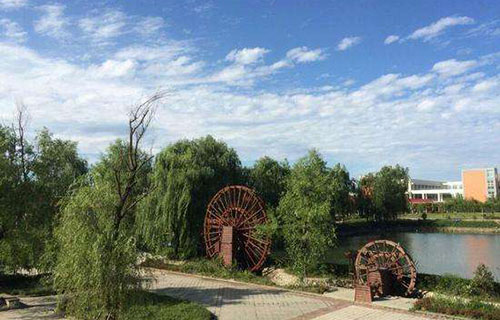 四川水利职业技术学院