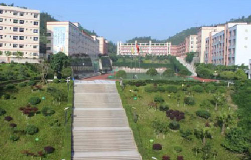 成都科华职业技术学校