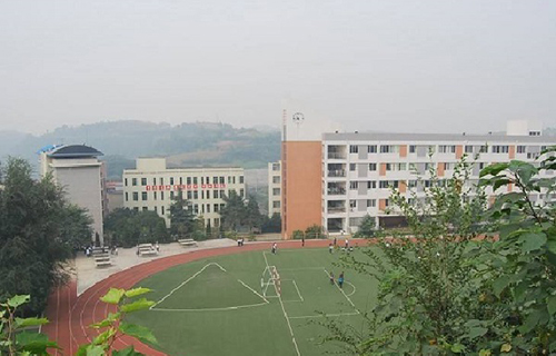 简阳市育英文武职业技术学校