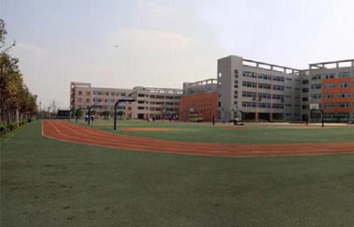 四川省成都市礼仪职业中学