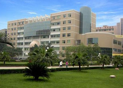 四川省安岳第一职业技术学校