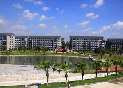 四川江油工业学校