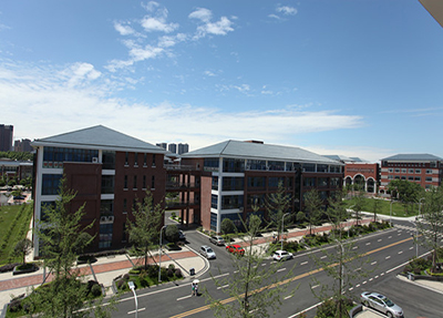 成都纺织高等专科学校