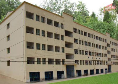 仁寿县第二高级职业中学