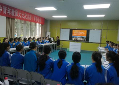 泸州市江南职业中学校