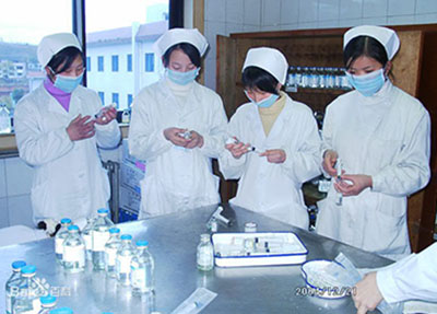 广元利州中等专业学校