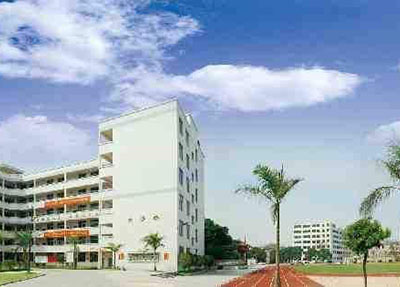 四川化工高级技工学校