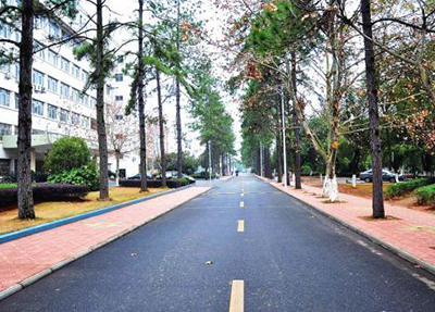 新津县职业高级中学