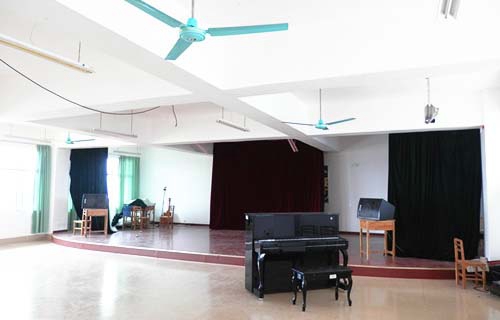 广西演艺职业学院