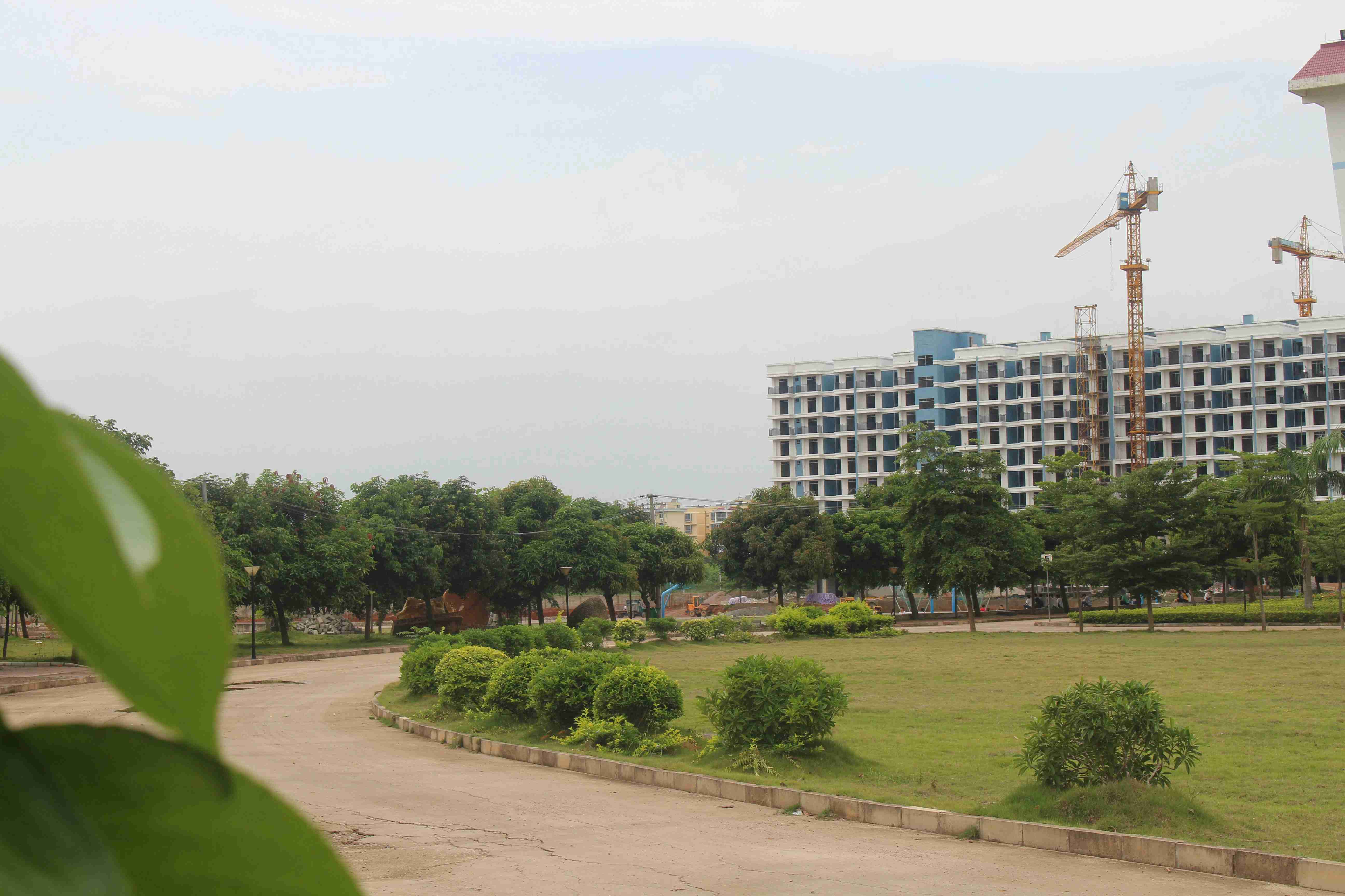 广西演艺职业学院