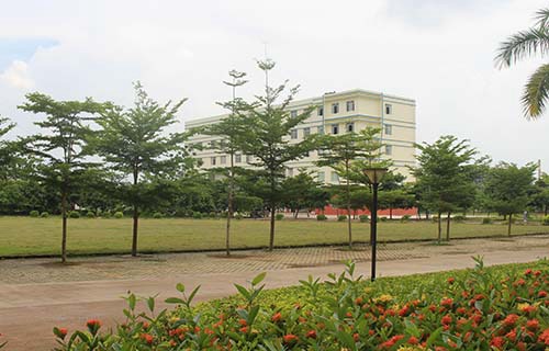 广西演艺职业学院