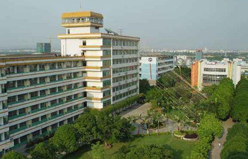 广西电力职业技术学院