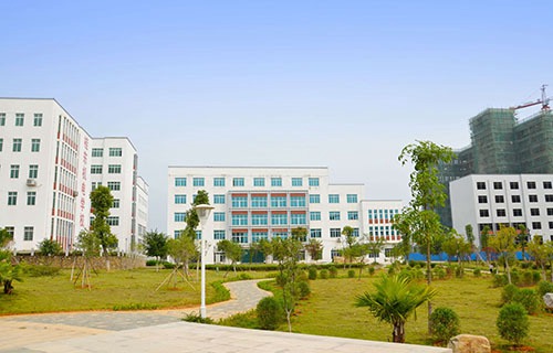 广西贺州职业学院