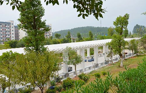 广西贺州职业学院