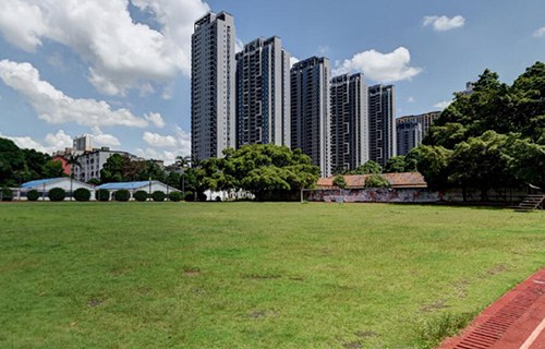 广西金融职业技术学院