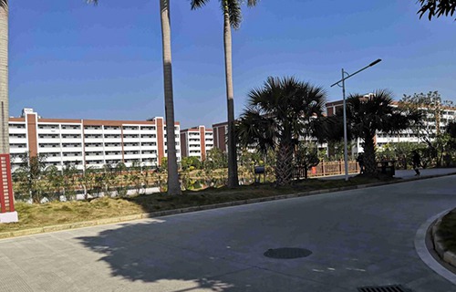 广西安全工程职业技术学院