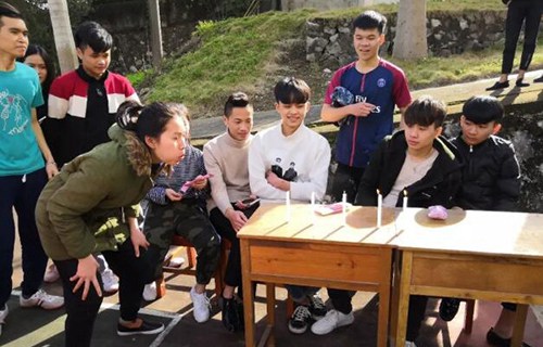 凭祥市东南亚外语学校