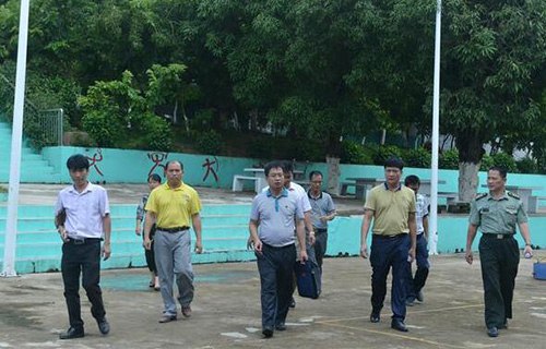 宁明县职业技术学校