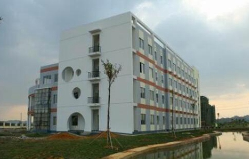 崇左八桂城市中等职业技术学校