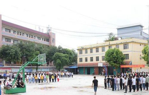 隆林各族自治县职业技术学校