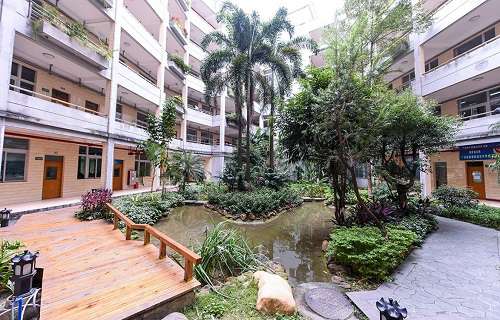 广东省旅游职业技术学校