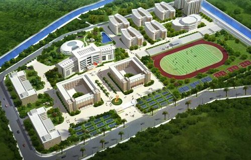 南宁海丰职业技术学校