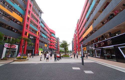 广东岭南现代技师学院