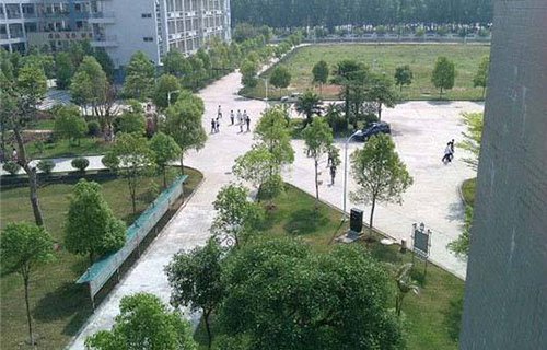 南宁水电技工学校