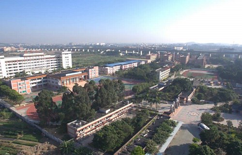 广东国防科技技工学校