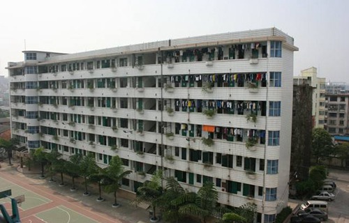 南宁机电技工学校