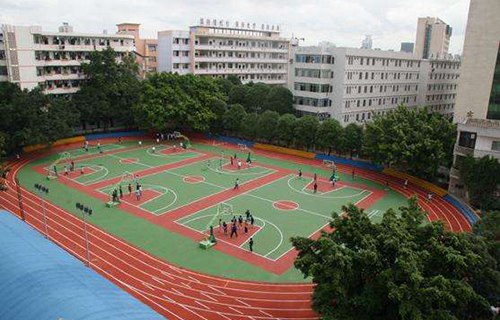 南宁机电技工学校