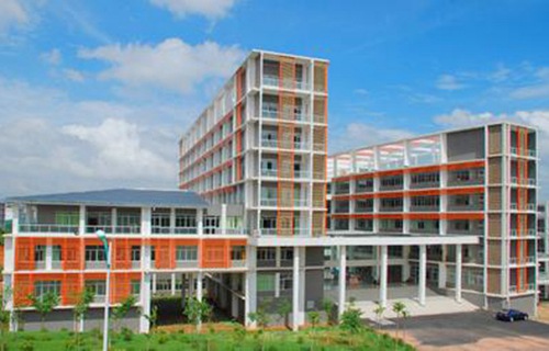 南宁机电技工学校