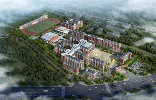 广东煤炭总公司曲仁技校