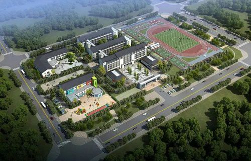 广东坪石技工学校