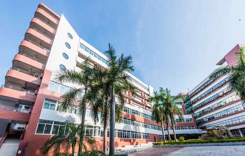 广州财经职业学校