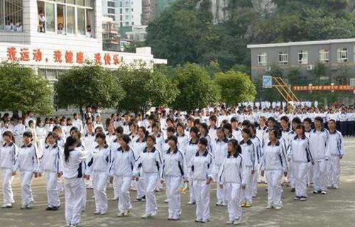 柳州医学高等专科学校附属中等卫生学校