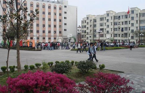 柳州市制剂医药技工学校