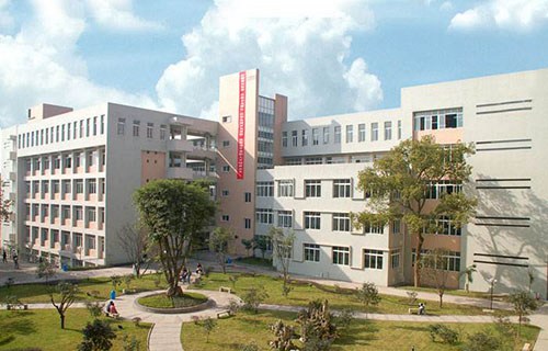 广西壮族自治区柳州化工技工学校