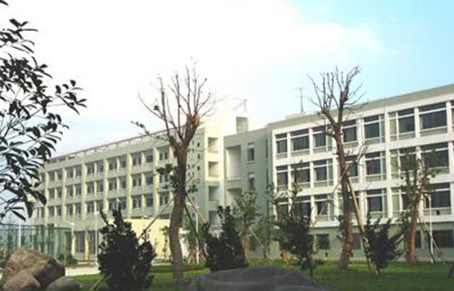 柳州鹿寨职业教育中心