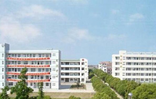 柳州鹿寨职业教育中心