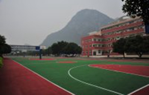 桂林电子中等专业学校