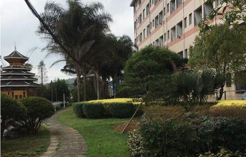 广西桂林农业学校