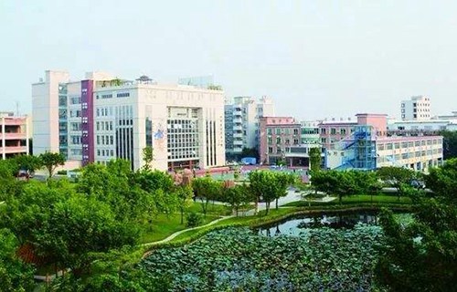 广西桂林商贸旅游技工学校