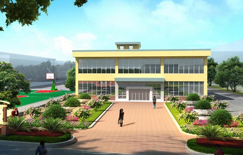 桂林第二技工学校