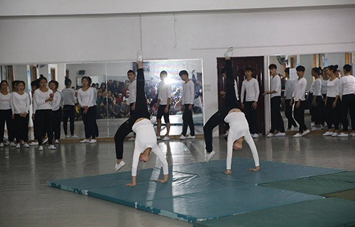 张艺谋漓江艺术学校