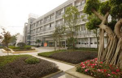 桂林交通技工学校