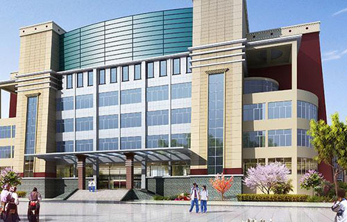 四川蜀都卫生学校