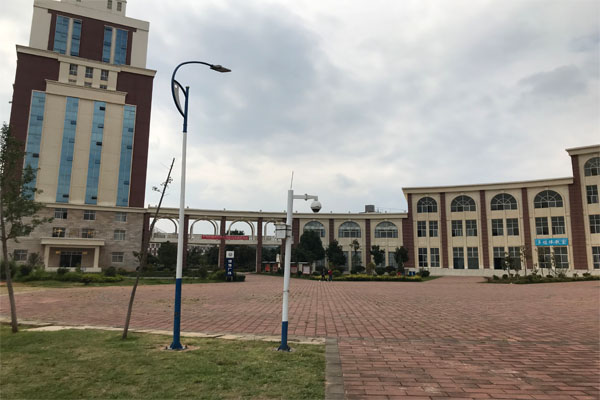 自贡职业技工学校