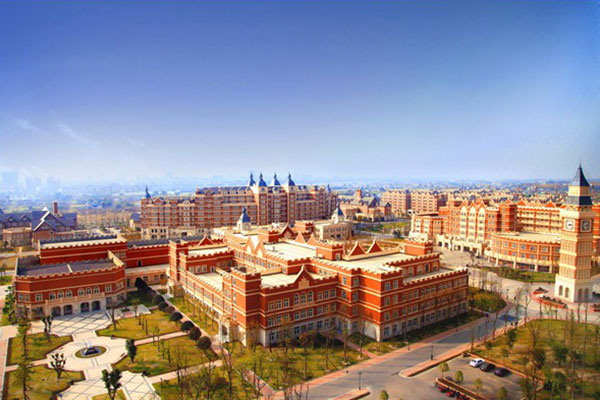 自贡旭江职业技术学校